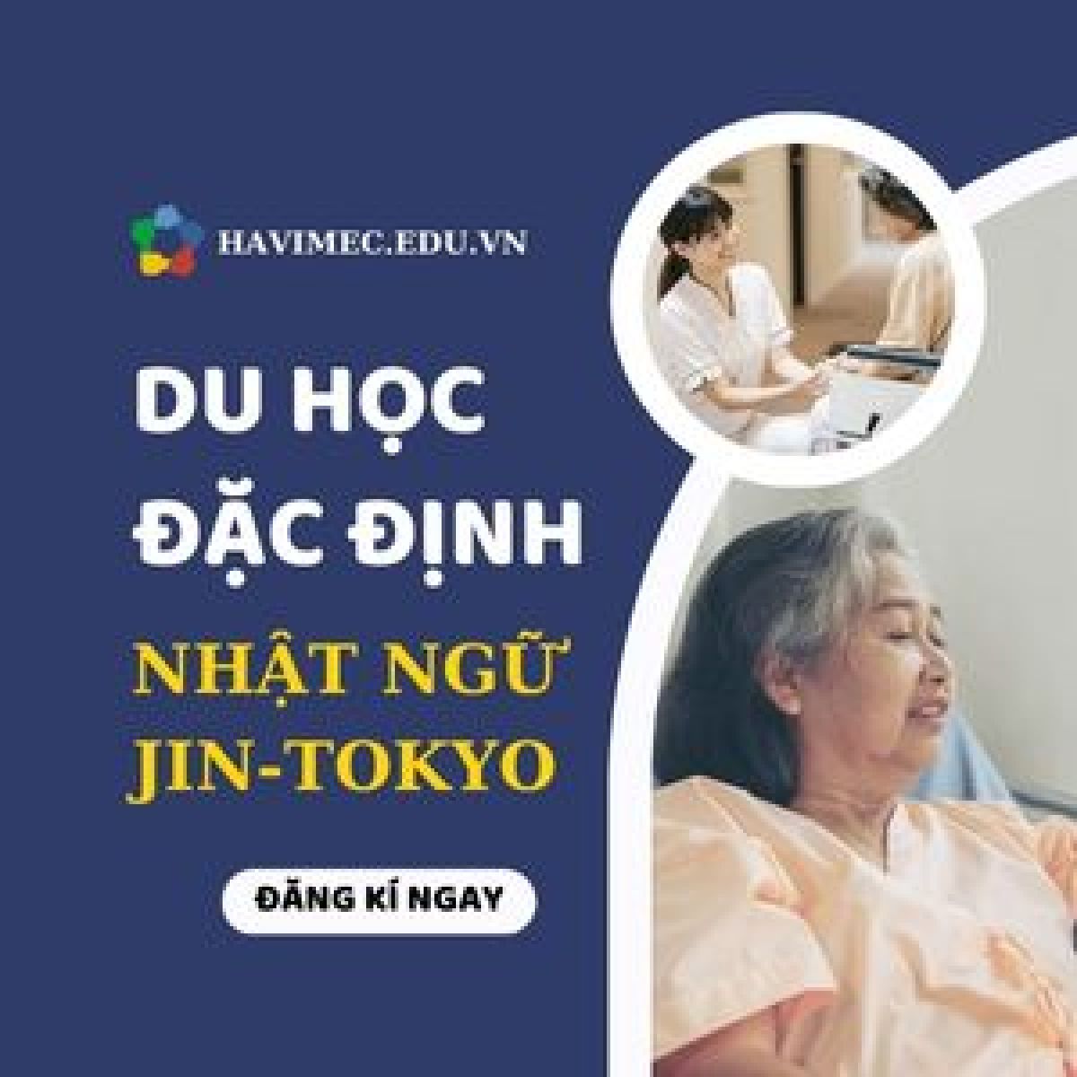 CHƯƠNG TRÌNH DU HỌC KĨ NĂNG ĐẶC ĐỊNH TẠI TRƯỜNG NHẬT NGỮ JIN-TOKYO