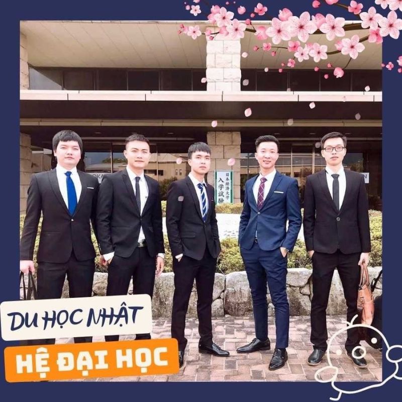 DU HỌC HỆ ĐẠI HỌC