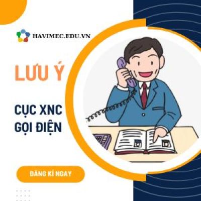 NHỮNG LƯU Ý KHI CỤC XUẤT NHẬP CẢNH GỌI