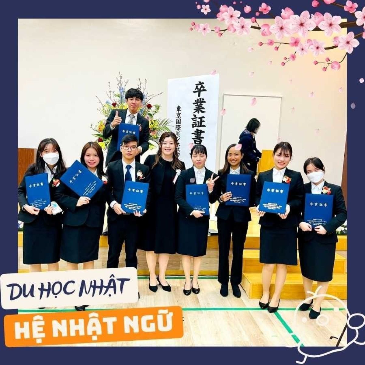 DU HỌC HỆ NHẬT NGỮ