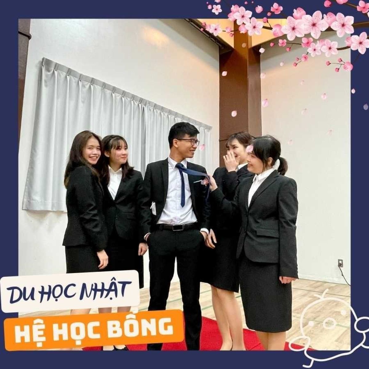 DU HỌC HỆ HỌC BỔNG