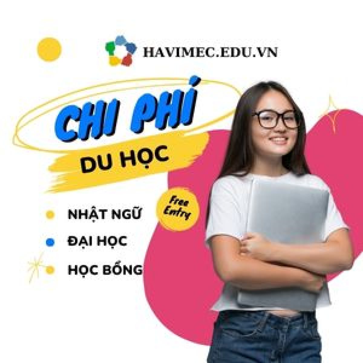 CHI PHÍ DU HỌC NHẬT BẢN