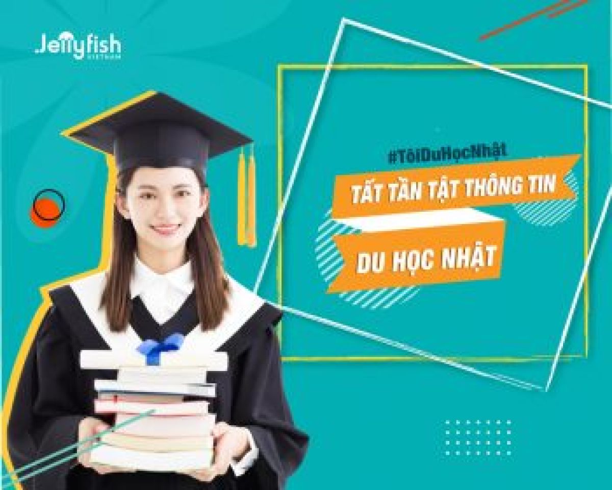 CẬP NHẬT ĐIỀU KIỆN – CHI PHÍ – HỌC BỔNG DU HỌC NHẬT BẢN