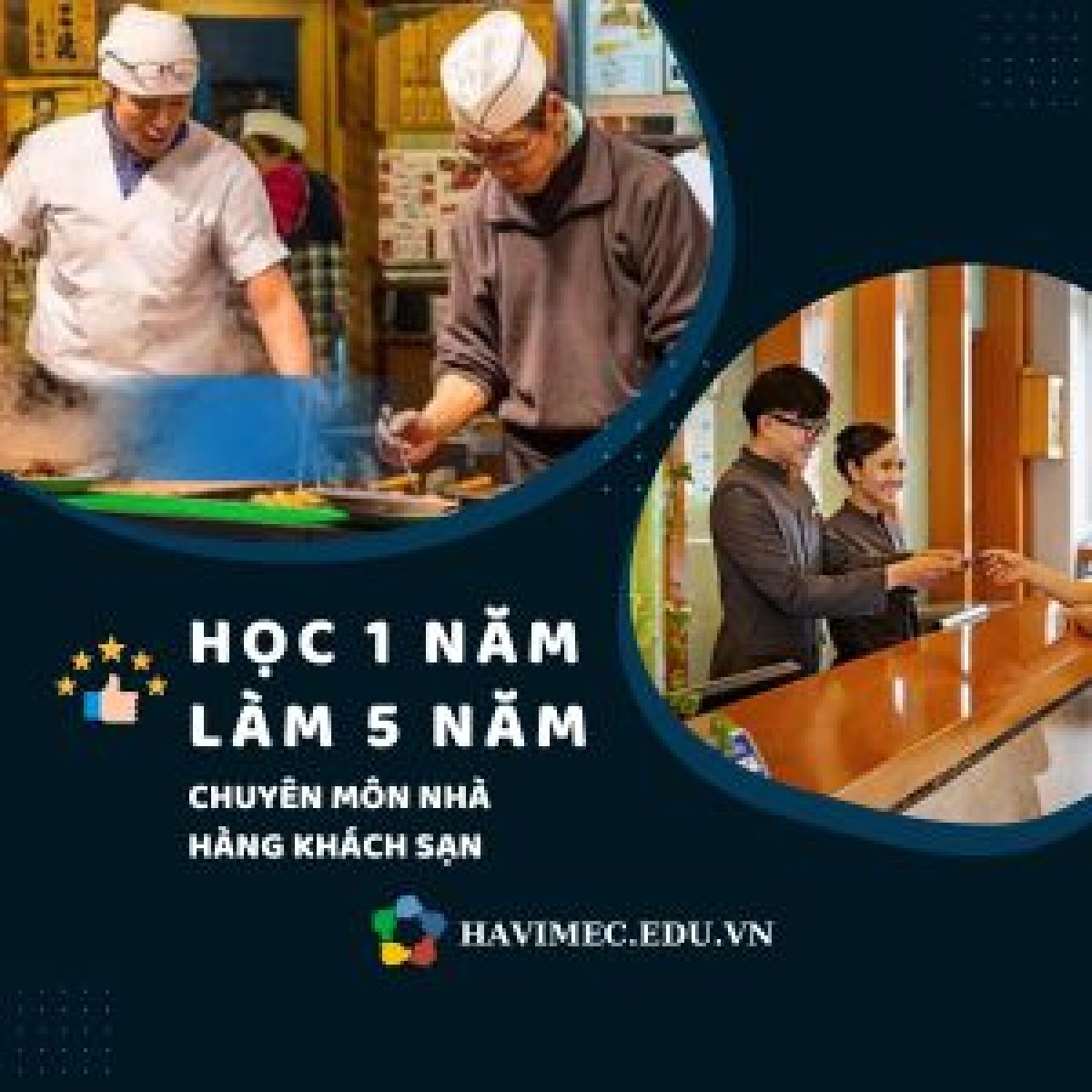 CHƯƠNG TRÌNH HỌC 1 NĂM LÀM VIỆC 5 NĂM TẠI HỌC VIỆN TIEI