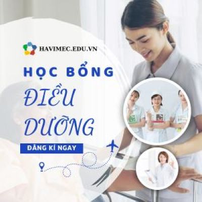 HỌC BỔNG ĐIỀU DƯỠNG THÁNG 10