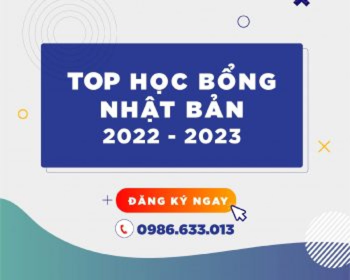 TỔNG HỢP HỌC BỔNG DU HỌC NHẬT BẢN 2024 VÀ CÁCH ỨNG