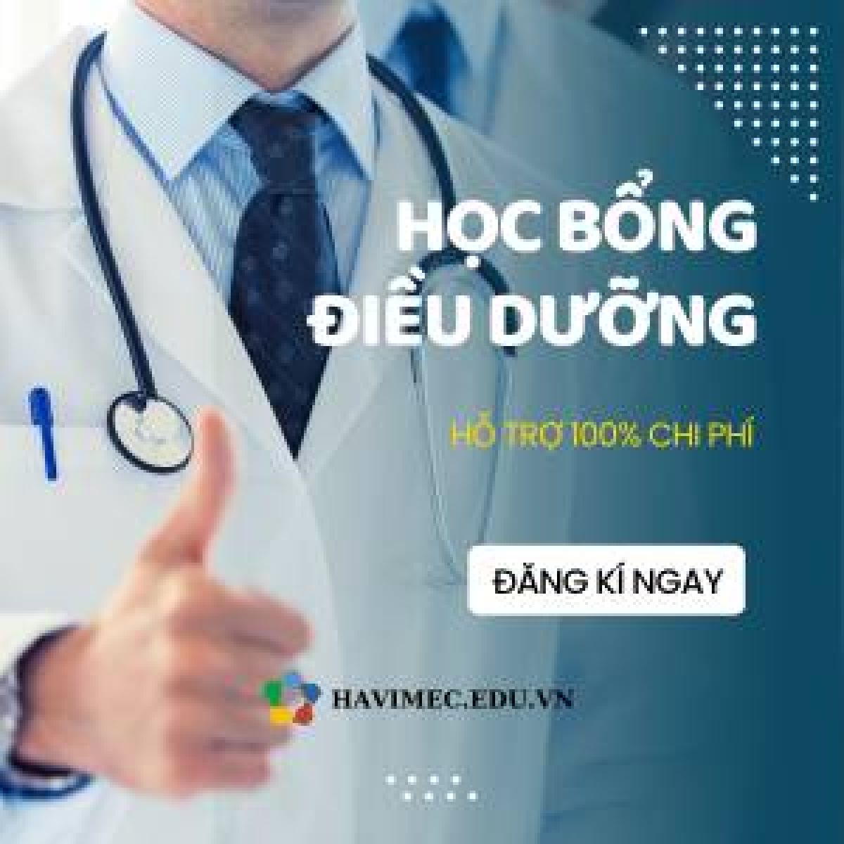 HỌC BỔNG ĐIỀU DƯỠNG HOKKAIDO