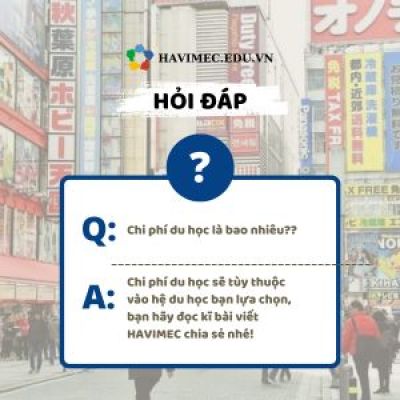 GIẢI ĐÁP CÁC CÂU HỎI KHI ĐI DU HỌC HỆ TỰ TÚC